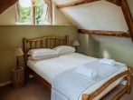 Double bed